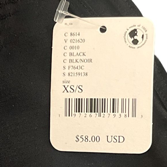 NWT Free People Movement Good Karma Bib Bra - Picture 6 of 16